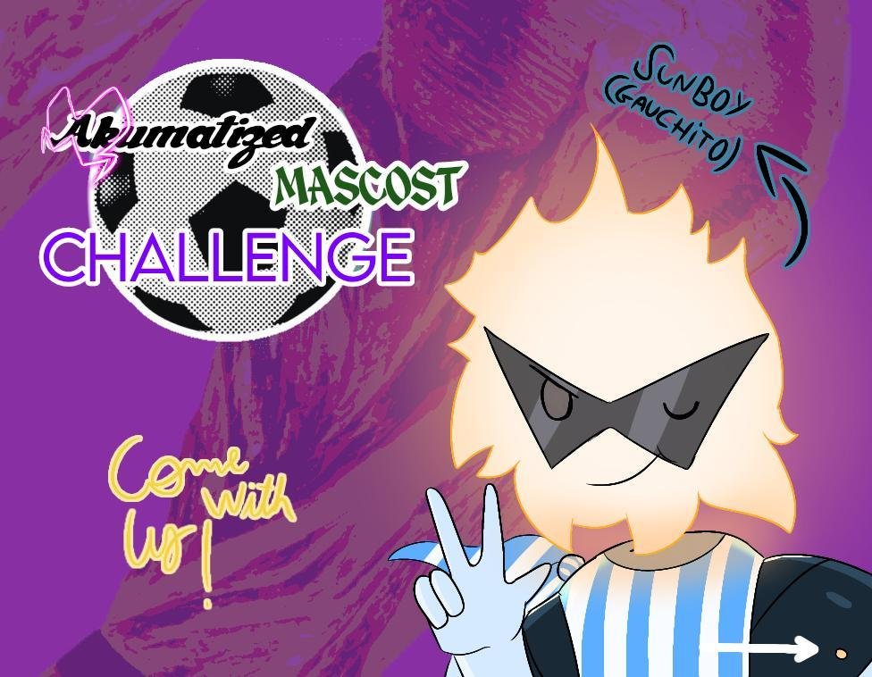 MiraculousITM's tweet photo. New Challenge dropped 🦋🌎🏆

Now that we’ve shown World Cup mascots as akumatized villains, it’s your turn to unleash your creativity and imagine mascots from other events (whether sports-related or not) as akumatized villains!

#mascotverse #mascotverseau #MiraculousITM https://t.co/wNnHdEmCkm