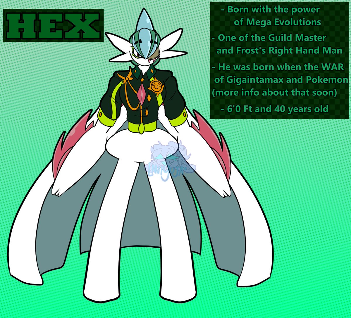LaniYuja's tweet photo. Small Info about Hex and Frost!
(Sorry for my bad english haha) 

#pokemon #pokemonmysterydungeon #POKEMONTheGaintAwakening #pokemonoc https://t.co/UcdhwqfES6
