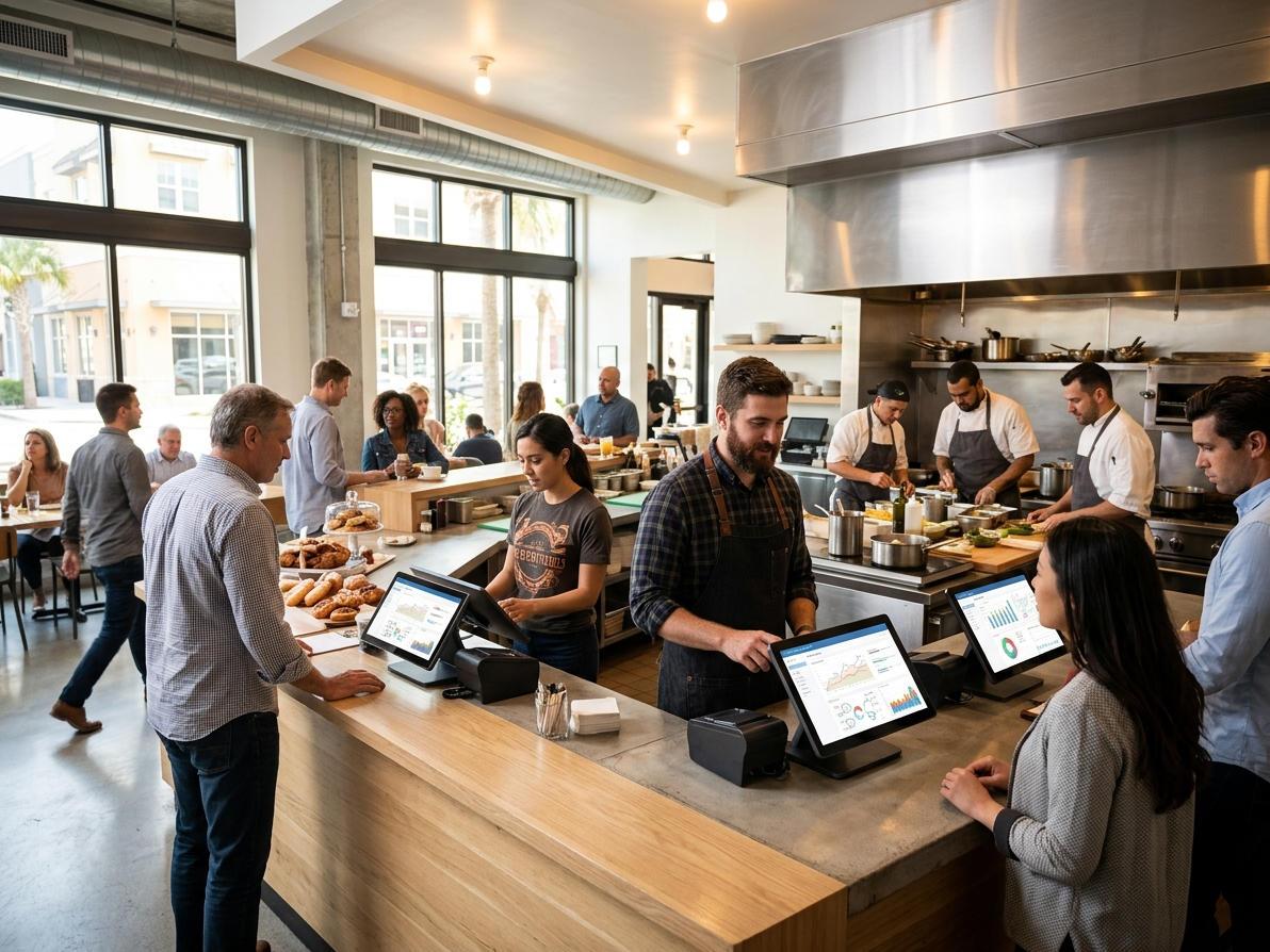 goagency's tweet photo. Maximizing restaurant sales without inflating your budget requires smart tech integration. As Gordon Cudd noted, "GO Agency AI's Restaurant Revival replaced our entire tech stack... https://t.co/ctNmCSIe8H