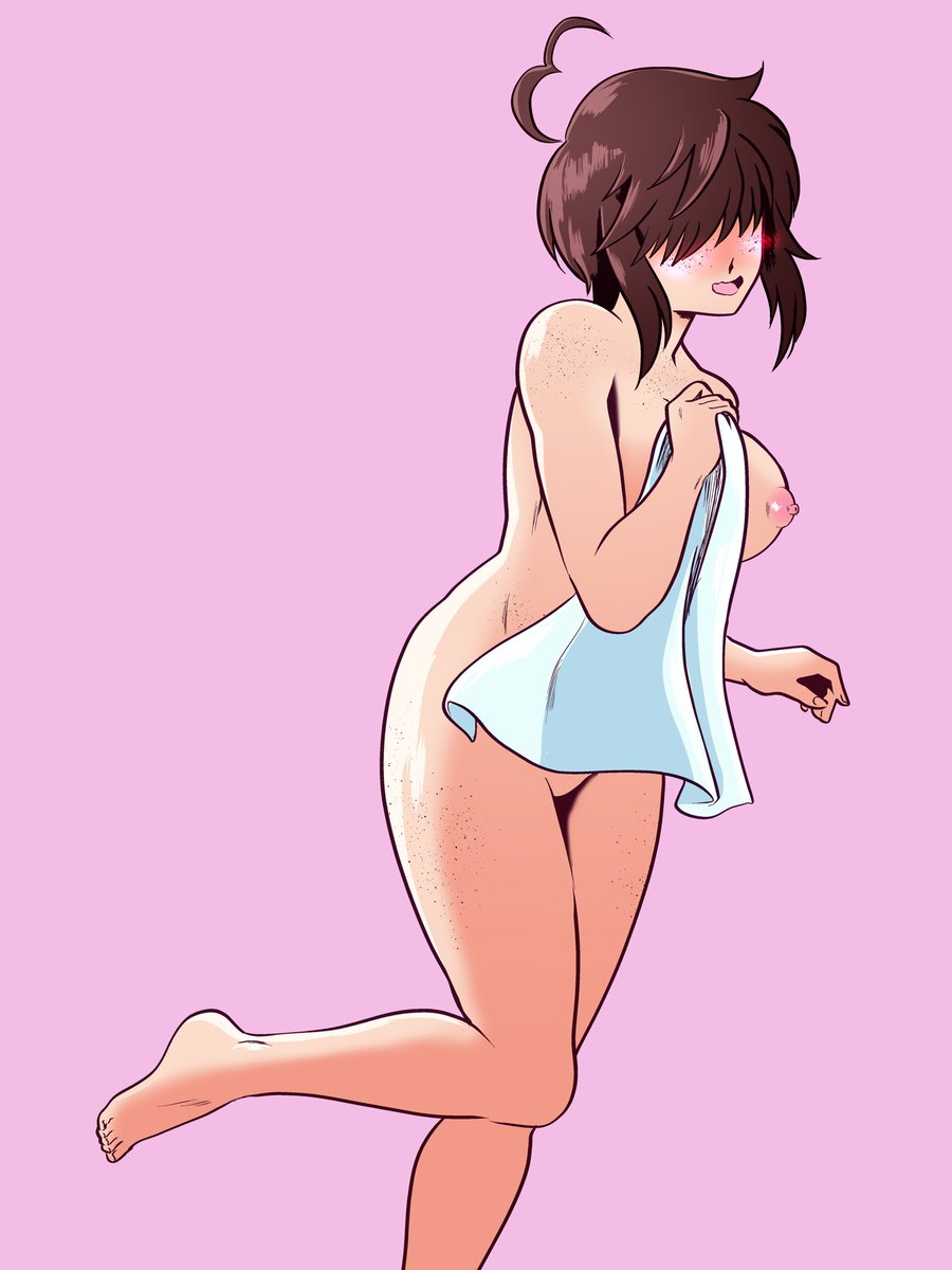 streidcraft's tweet photo. I feel like she chose a smaller towel on purpose…

Art trade with @AlyssaBumpkin 

Nice working with you! https://t.co/JyhJFSidod