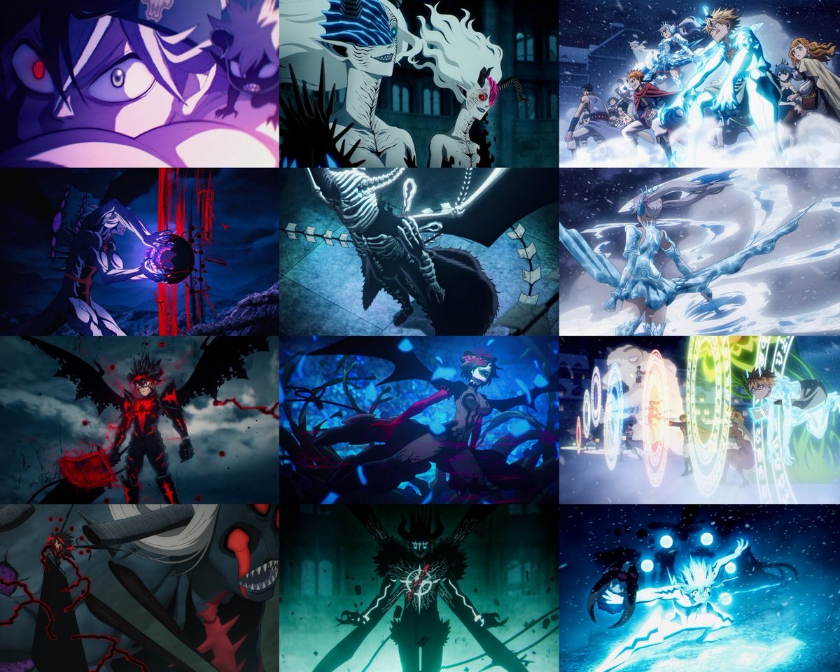 BCloverActuFR's tweet photo. 🚨 L’ÉPISODE 3 DE LA SAISON 2 DE BLACK CLOVER DÉBUTE AVEC UNE NOTE DE 9,8/10 SUR IMDB ! 🤯🔥 https://t.co/fo6dYtVbOF