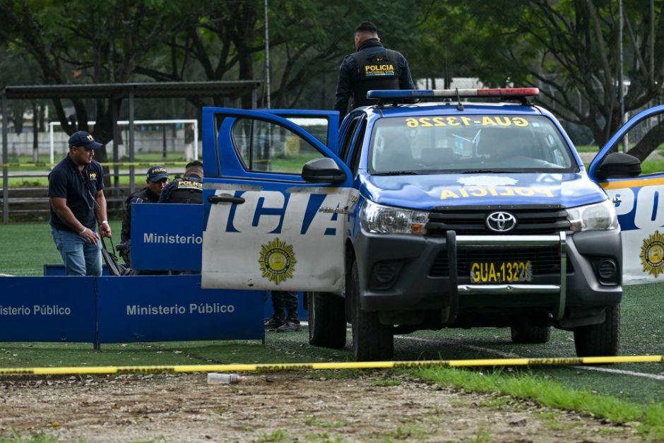 Descartan que puestos de seguridad en zona 5 estén vinculados al ataque contra Foppa
