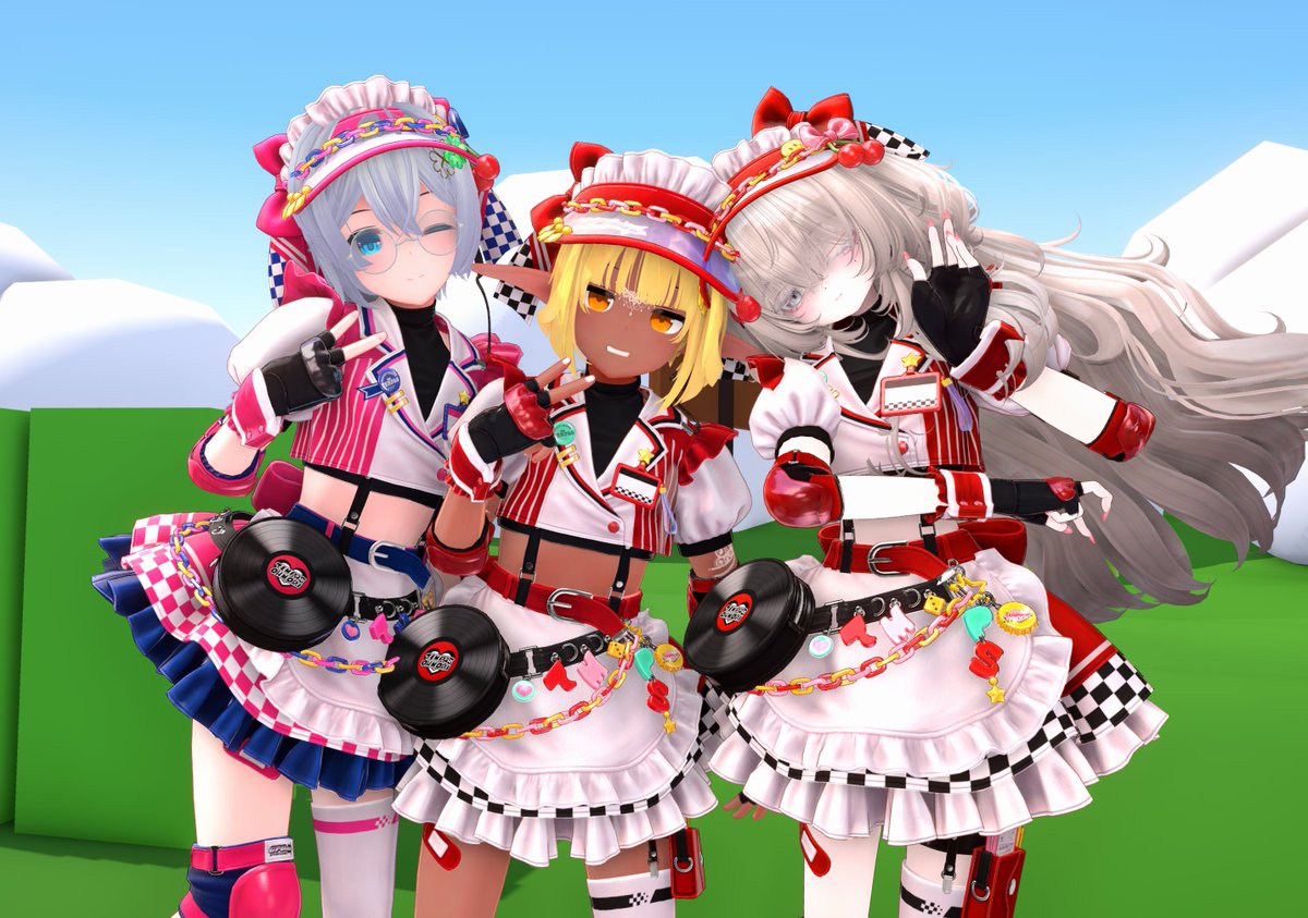 kakiyutoVRC's tweet photo. おはようございます https://t.co/Pnw7C60T04