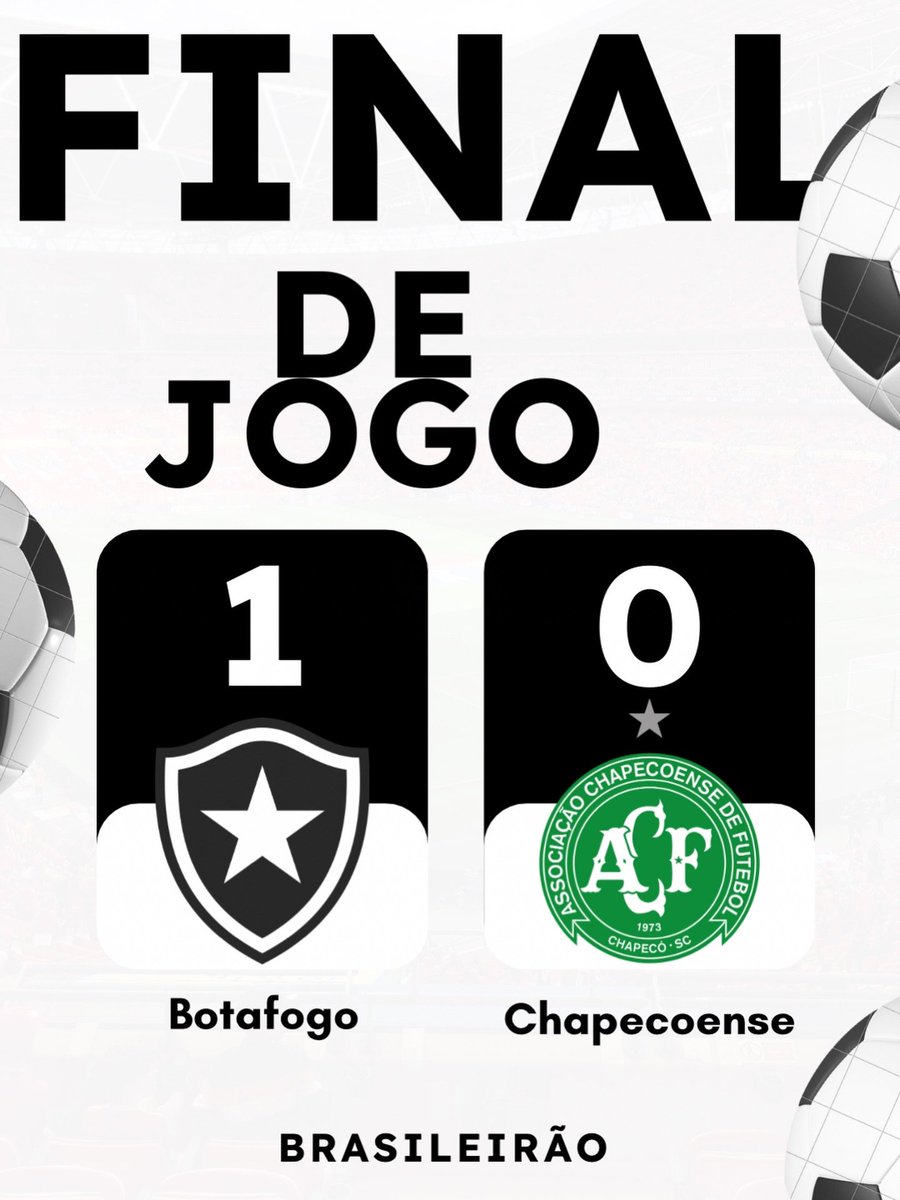 lu14029674's tweet photo. 🖤🤍 Hoje é dia do Glorioso! Vamos, Botafogo! Queremos raça, vontade e futebol de verdade dentro de campo. A torcida está junto, apoiando até o último minuto! 🔥⚽
FOGOOO! PRA CIMA DELES, BOTAFOGO! ⭐
#Botafogo #BFR #Glorioso #BotafogoXChape #Chapecoense #VamosBotafogo #Fogão https://t.co/3wR6AEsbYY