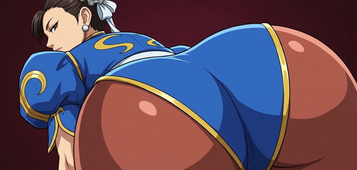 StormPeter89847's tweet photo. The best ass chun li https://t.co/cekqEeVRfe