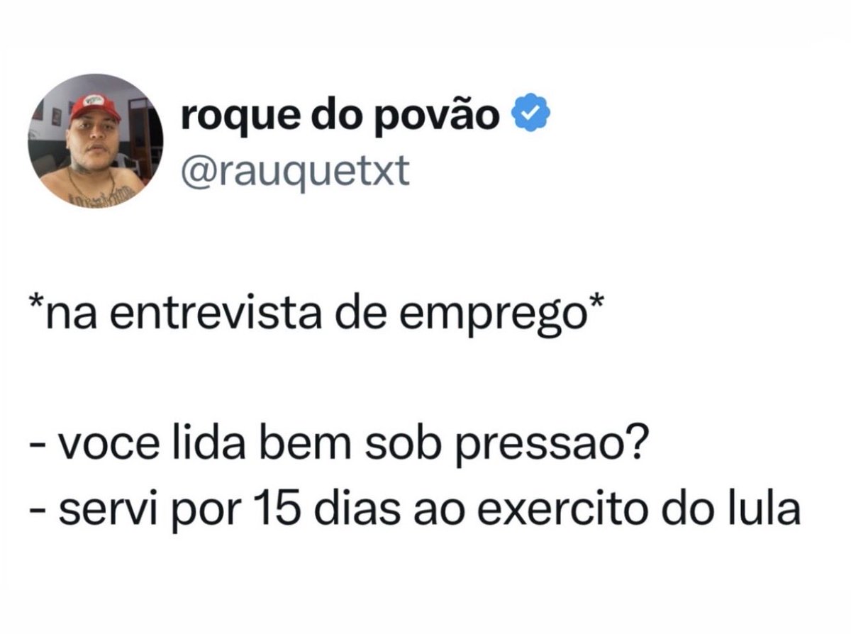 RaissaTajra's tweet photo. #LulaSeuExercitoTeEspera https://t.co/Z9LOfKfj6b