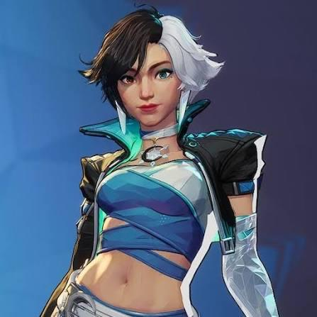 LookAtMyMeat1's tweet photo. gun to your head, who's dialogue would you rather listen to for 10 hours: Violet or Luna Snow https://t.co/MwaSakyPzd