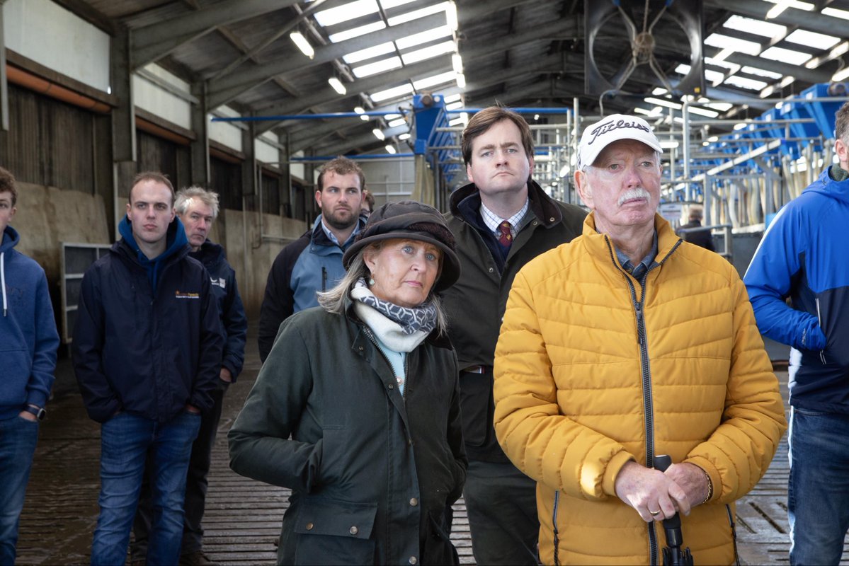 UlsterGrassland's tweet photo. Great coverage of our successful Autumn Meeting at Workman Farms in @FarmingLifeNI @Farm_Week @farmersjournal this week
Here’s some pix from the visit https://t.co/jdbLJwO1LP