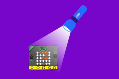 CodeClubAus's tweet photo. Moonhack Project Highlight: Identity Guard! 🔒✨

👉 Register today  https://t.co/b7j40ICLDq
👉 Read more about the project here - https://t.co/OviTQB7gLG
👉 Follow the codealong https://t.co/3XmxYjxrfe
#microbit #OnlineSafety #GetKidsCoding #STEM #CodeClub https://t.co/pthvI3R4WP