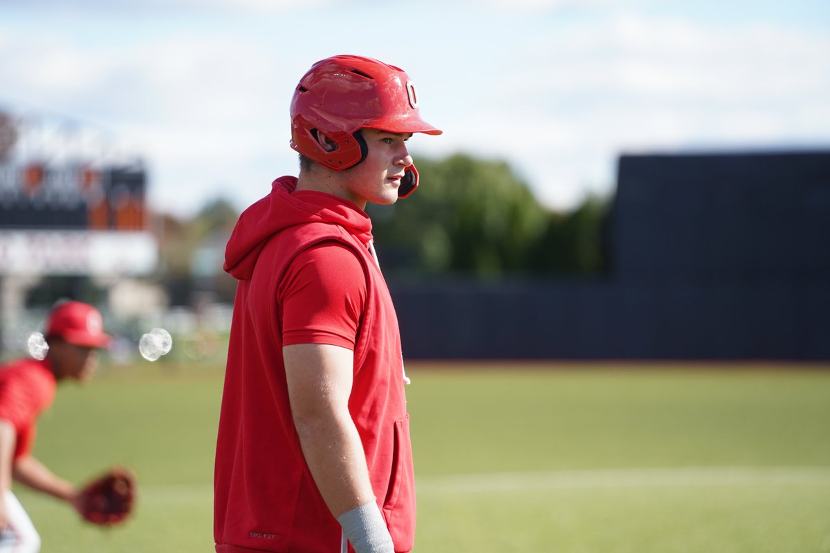 OhioStateBASE's tweet photo. Pregame scenes 📸

#GoBucks https://t.co/ByPXaUtJMT