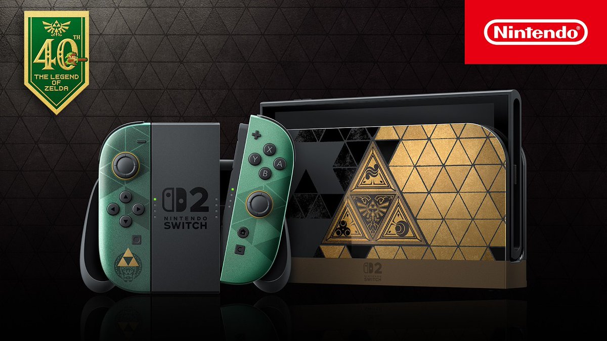 NinEverything's tweet photo. Nintendo says Zelda: Ocarina of Time is "a global phenomenon" with sell-outs "absolutely everywhere," did "extremely well" in the U.S., talks 40th Anniversary Edition Switch 2 restock https://t.co/oQ0UZ9Ed9N https://t.co/5enJ3Ix5Kc