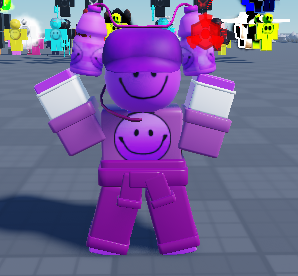Moon_star11313's tweet photo. cool little gleeber thing i made, still kinda learning modeling in roblox studio #Enfosi #enfosi #roblox #Roblox #robloxstudio #Robloxstudio https://t.co/d3ckKtT5RM