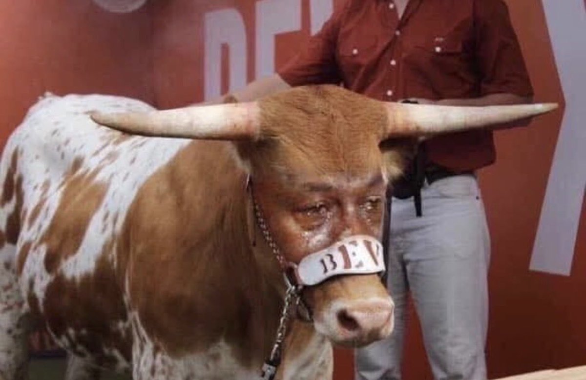 secnumbersguy's tweet photo. Texas is the fastest team to go from AP #1 to unranked since last season’s Texas team. https://t.co/ZlZDmMSTPN