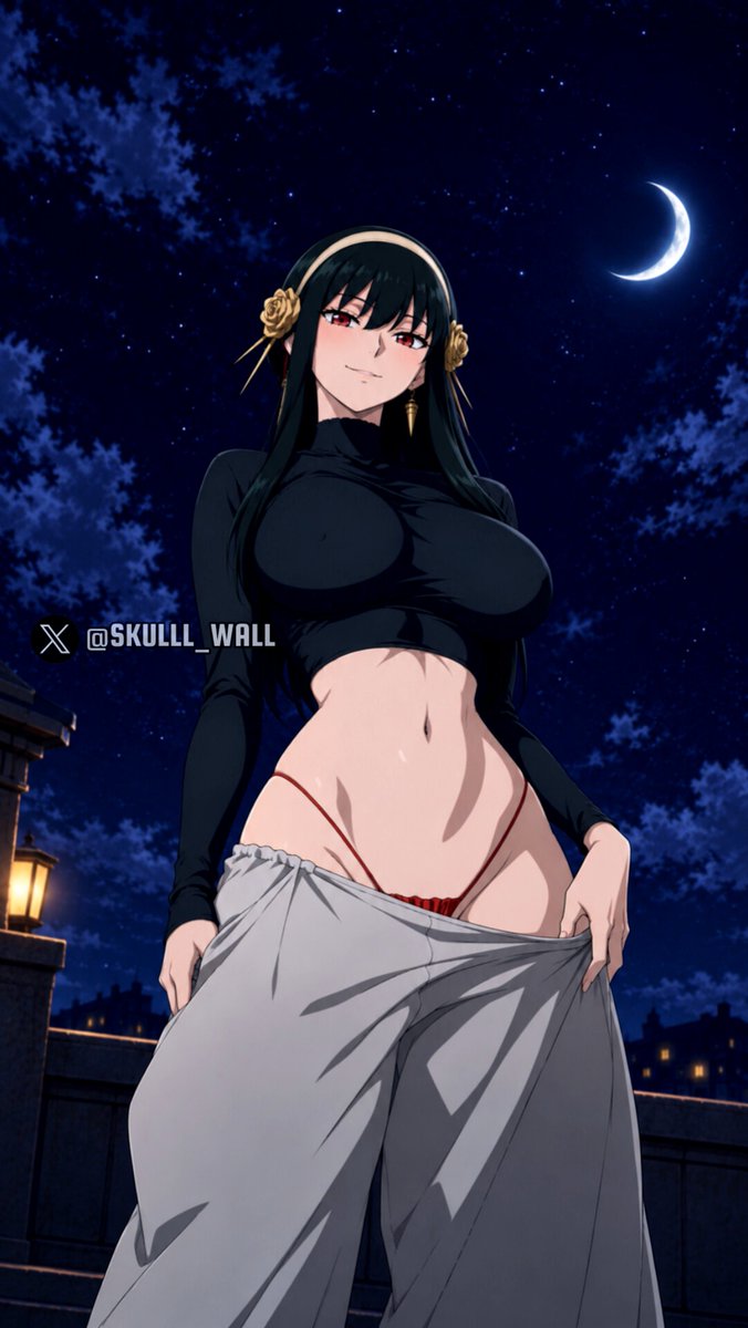 skulll_wall's tweet photo. Yor Briar/Forger in turtleneck &amp; sweat pants | Anime : SPY X FAMILY 
#Yor_forger #YorBriar #SPYxFAMILY #Wallpapers #Wallpapers4k #waifu #waifusart #WaifuAI #skulll_wall https://t.co/dfOqHQppcc