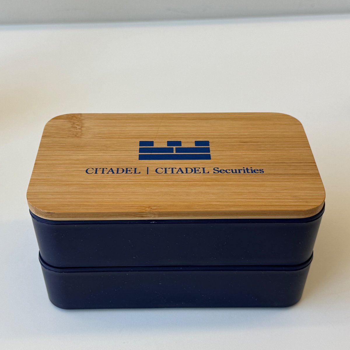 mandylu's tweet photo. behold the citadel bento box. cutest merch ever https://t.co/5Vn13VgAGN