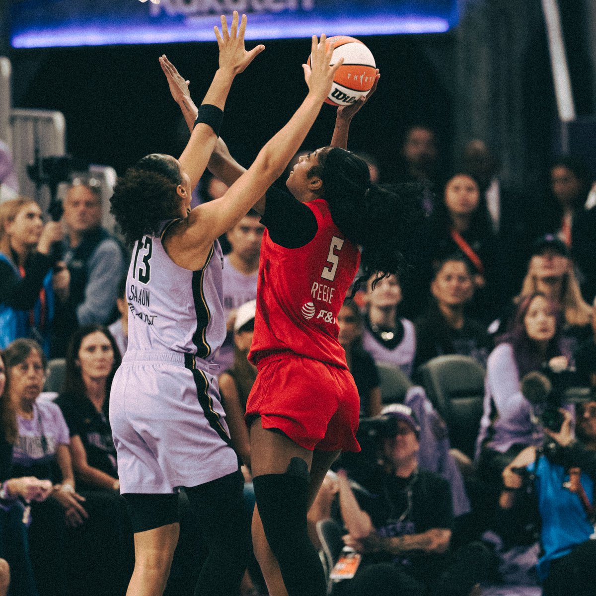 WNBA tweet picture