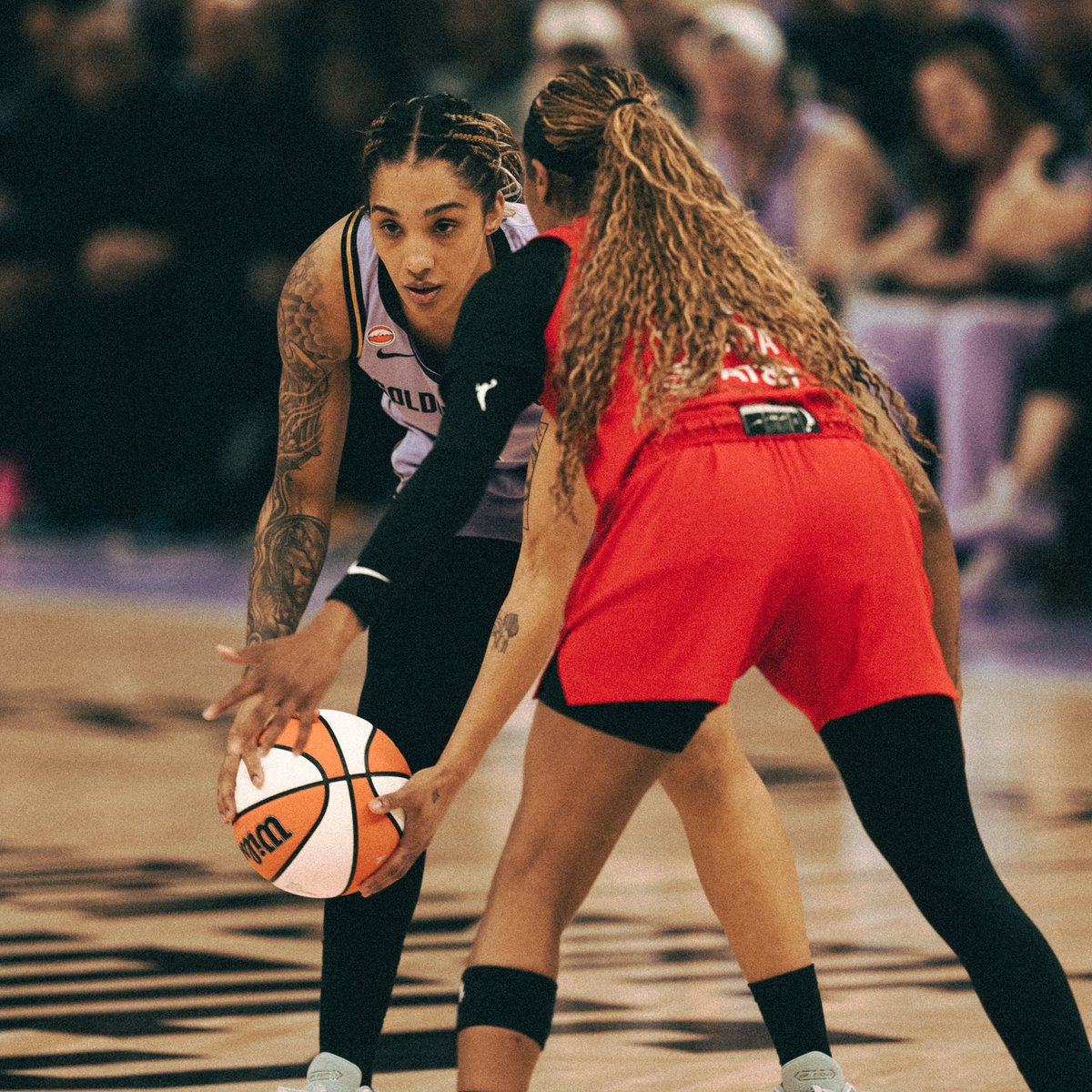 WNBA tweet picture