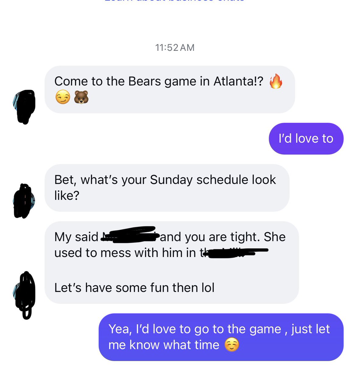 funnyassjenise's tweet photo. The type of guy I’d never fuck. 🗣️ wussup w those tickets though! https://t.co/h05ouDB4VF