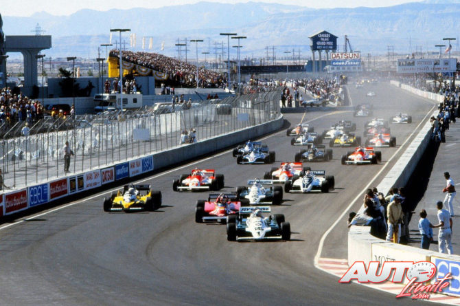 Formula_Stats's tweet photo. Si pudiesen cambiar el resultado de un Gran Premio en la historia de la Fórmula 1 
¿Cuál sería?  Yo, sin dudas, el Gran Premio de las Vegas 1981  

#F1 #Formula1 https://t.co/Oje42e1Txc