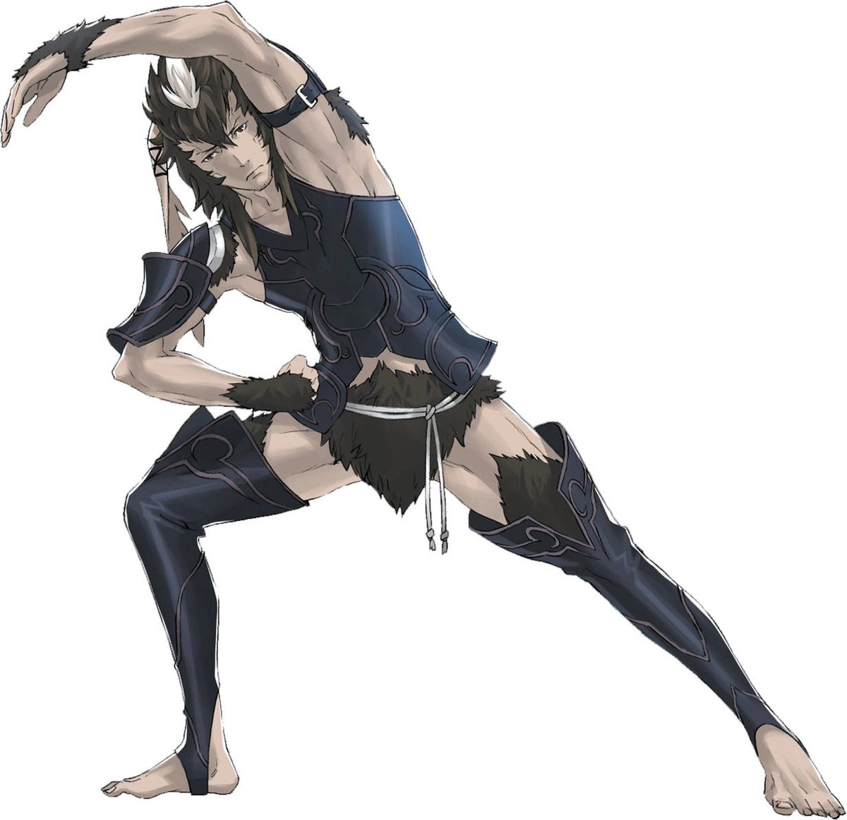 mynameisbonni's tweet photo. I'm kind of tired of complaing here all the time, instead I wanna talk about how sexy Yarne is and how much I wish I could help him repopulate the taguel https://t.co/ksKB5hNlkB