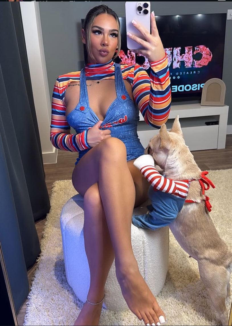 burmesbambi's tweet photo. Me or Chucky? https://t.co/gp4fYAEQfN