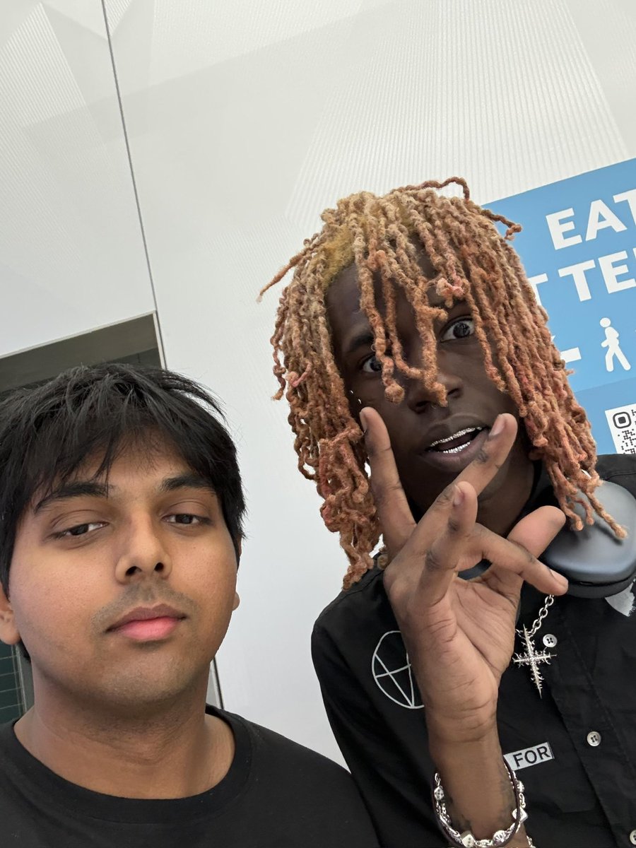 wrottyn's tweet photo. met bleood, chill ass nigga https://t.co/n2WBMAzyIS