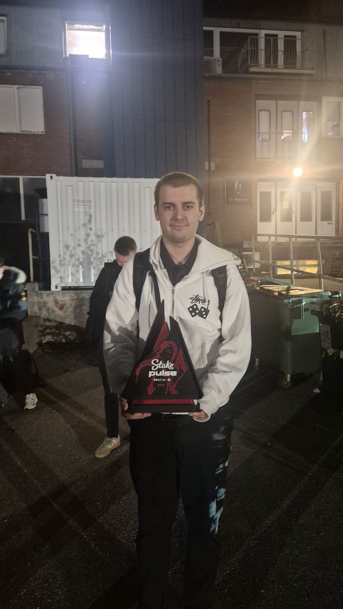 Coach_LBP's tweet photo. A team full of goats 👑

Incredibly crazy week of travel between stockholm and Malta.

Only met the boys 6 days ago so my impact has been incredibly minimal, but happy to contribute to a trophy in anyway possible.

Insane mental resilience, this team is special 🫱🏻‍🫲🏼 https://t.co/tpmRshDcX6