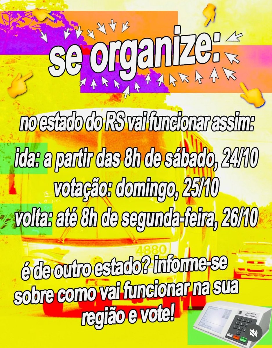 babi's tweet photo. ESPALHEM!!!! https://t.co/lKRWpw7RYF