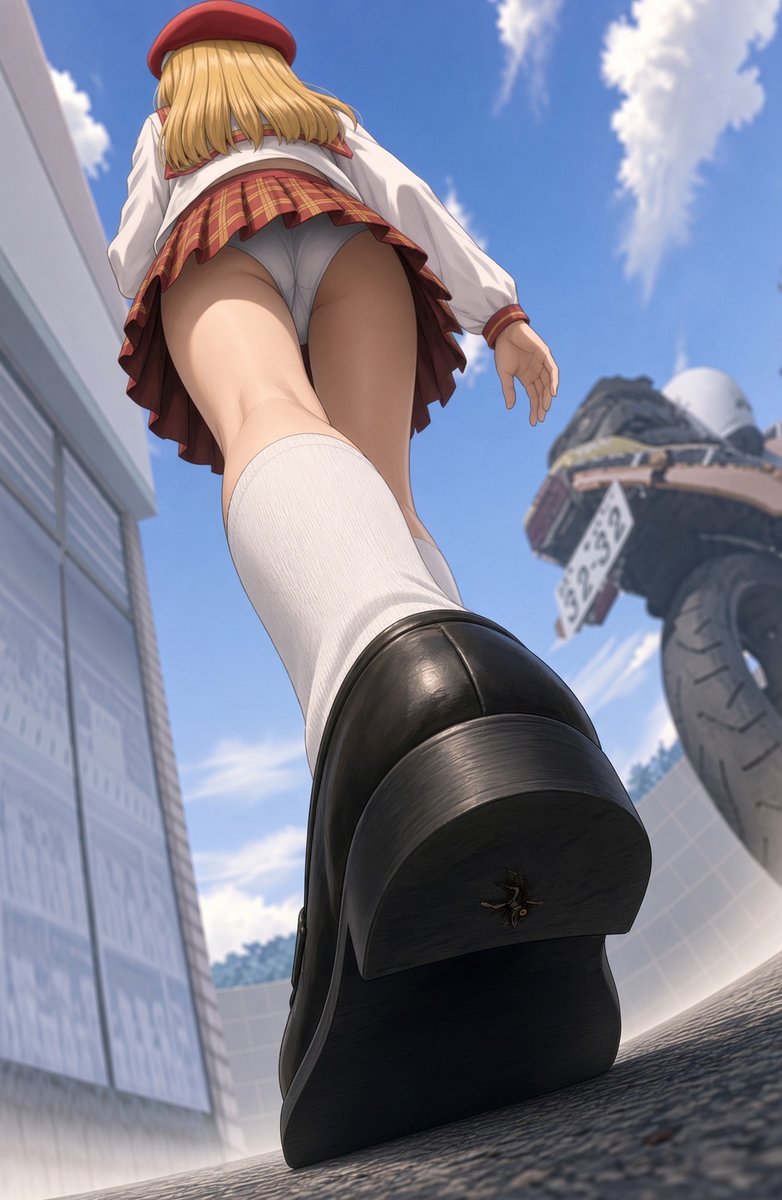 chijinda96's tweet photo. narues unaware shoe crush scene 
#gts #giantess #巨大娘 #sizetwitter #micro #AIart️️️️️️️️️️️️️️️️️️️️️️️️️️️️️️️️️️️️️️️️️️️️️️️️️️ https://t.co/A3TPCE4Y64