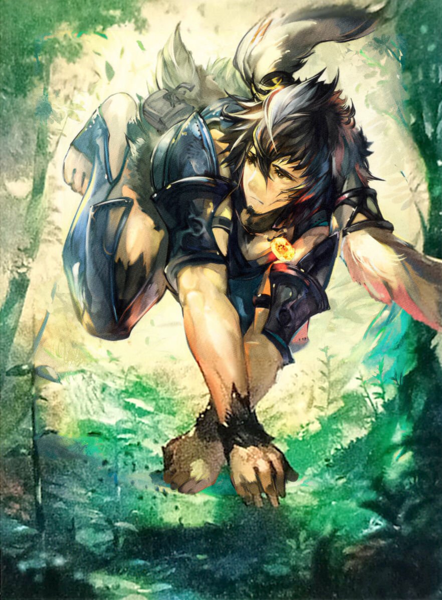 mynameisbonni's tweet photo. I'm kind of tired of complaing here all the time, instead I wanna talk about how sexy Yarne is and how much I wish I could help him repopulate the taguel https://t.co/ksKB5hNlkB