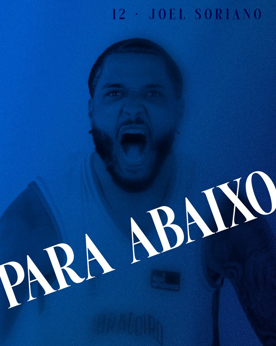 OBRADOIROCAB's tweet photo. SORIANOOOOO para abaixooo

01:55 | 4ºC ⏱️

🔵 @SanPabloBurgos 66
⚪ Monbus Obradoiro 72 https://t.co/giKBiNss6P