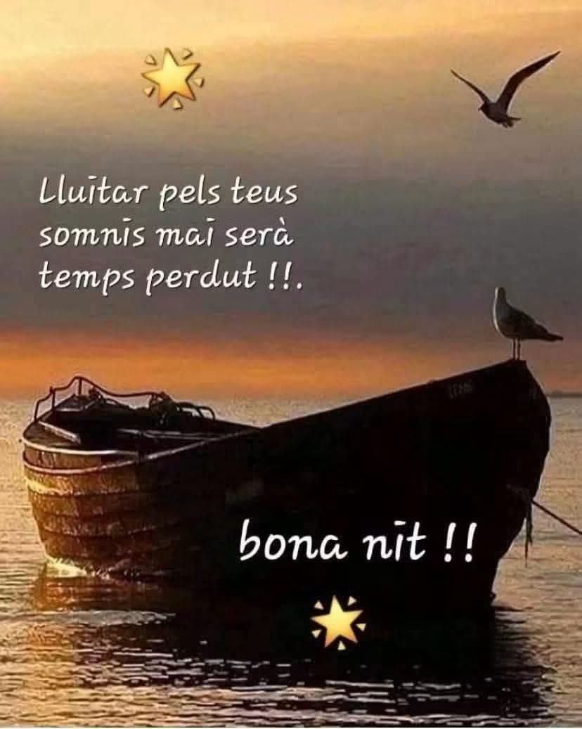MONTSEC1's tweet photo. @CROcultura1 @travieso50 @eugenia18117 @EvamolloNov @Esquitx17 @Rosampl2 @indy_catalana @Pepsina_Mataro @LluisMolin89719 @MariaRo14093099 @bartu1962 @ABalagu @Pilar70116971 @ripollvinyals @Neusnans @royo1_royo @Robustiana2023 @BrubakerBr45944 @Anna09239196 @mixpelirroja @Papallonab33641 @PiotrSalva71781 @ALlanosMassa @EnsenyatAntonia @slipnegre @NriaBadia48079 @diminuta__ @AleidaB95 @tespero72vens @psiborn @Carme8429 @RepublicaToni @sinceridad75 @GRANOTA15 @arilambrecht @chpositiva @cleo_o_patra @FlorensaSoler @RawsonGladis @Aina181980 @maggiemarge1 @angelet14917187 @norasgutierrez @Altafaja1P @montsept0701 @tristanbernard9 @MonicaLondres @Jessyvalgal19 @salvadorilla Bona nit Carles i tota la colla. https://t.co/cjKzSn1Gp5