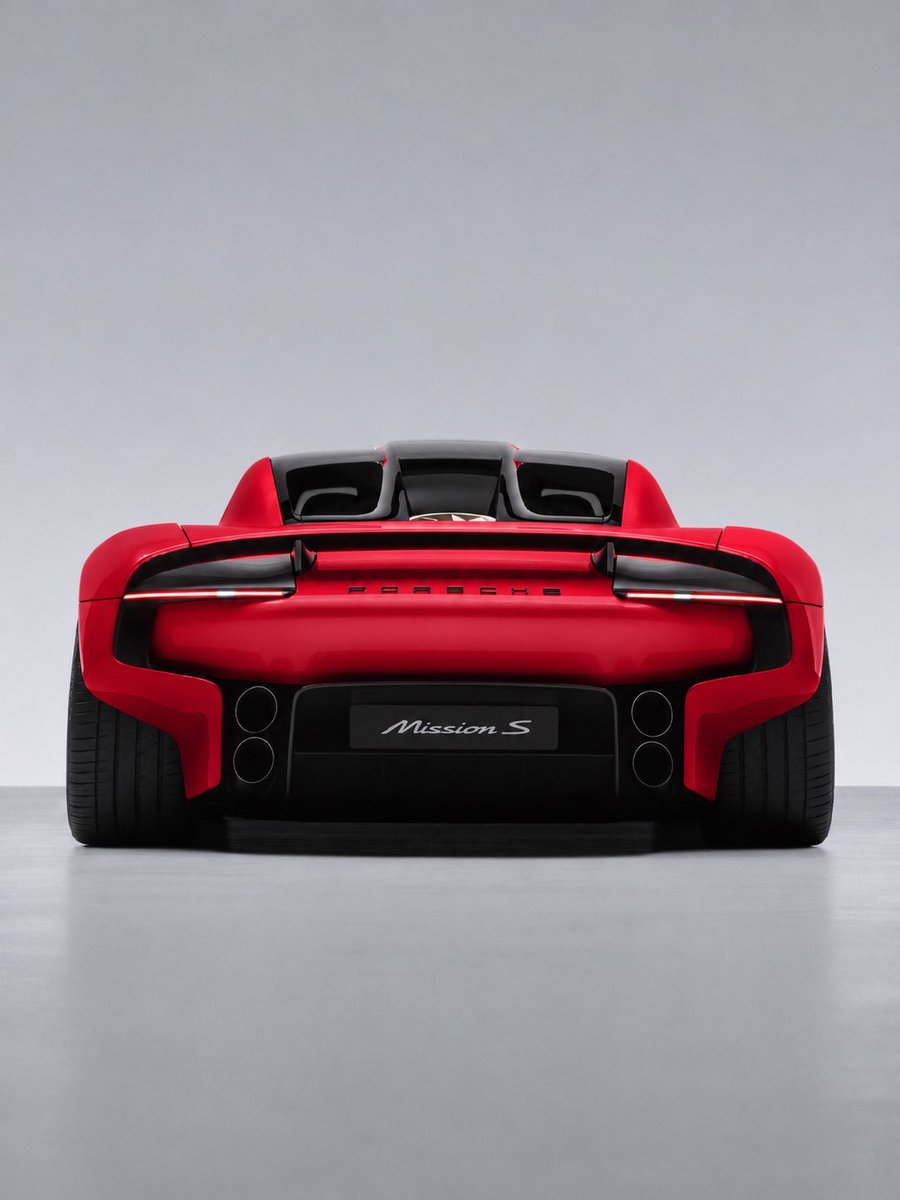 Dogi1313's tweet photo. Every real man with money knows the new Porsche Mission S beats that ‘flying’ Tesla. https://t.co/AtTEdvUp3Z