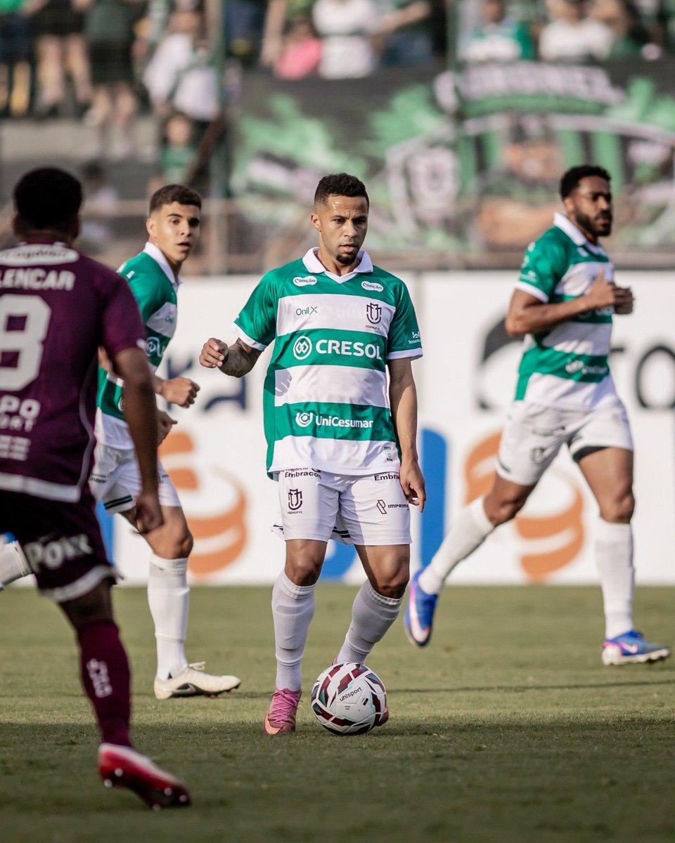 maringafc's tweet photo. Intervalo de jogo no WD! ✔️

Partida muito disputada no Willie Davids, mas por enquanto, segue sem gols! 

Maringá 0️⃣ x 0️⃣ Ferroviária 

VAMOS EM BUSCA DA VITÓRIA, TRICOLOR! 🖤🤍💚

📸 Fernando Teramatsu 

#maringafc #futebol #brasileirão #sériec #tricolor https://t.co/q2uefMVyI8