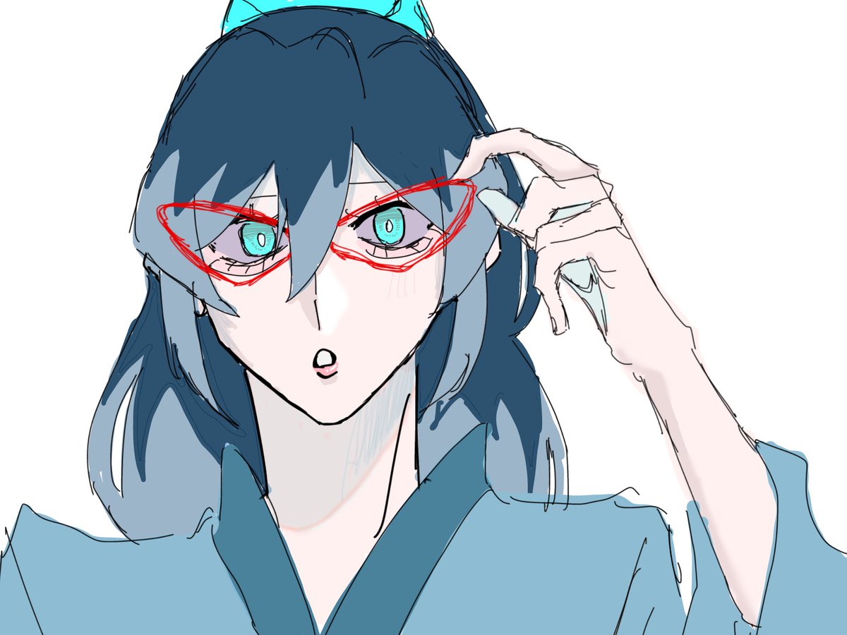 tu0uebex_x's tweet photo. らくがきのままできてない❄️ちゃん https://t.co/hEVEyE4VlD