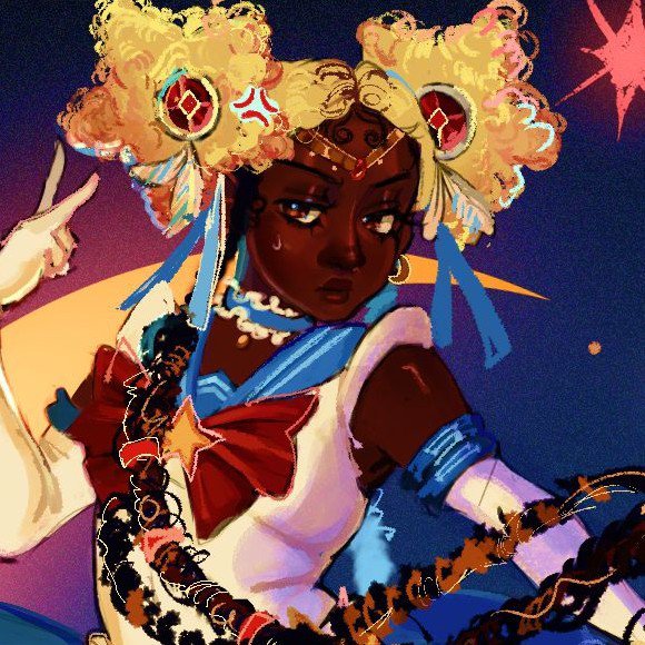 Bluesoria2's tweet photo. PORQUE AIKA ES LA SAILOR MOON, LA SAILOR MOON 🗣️❗✨ 

#idwtbamg #draw #fyp #art #fanat https://t.co/3YJx0fkG3i