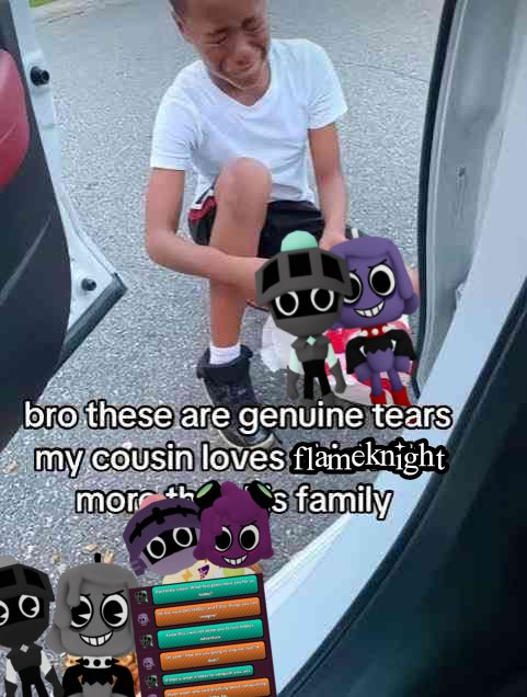 inescapablywolf's tweet photo. I know someone's probably already made an edit like this but I still wanted to lmao https://t.co/crvBmNOS9v