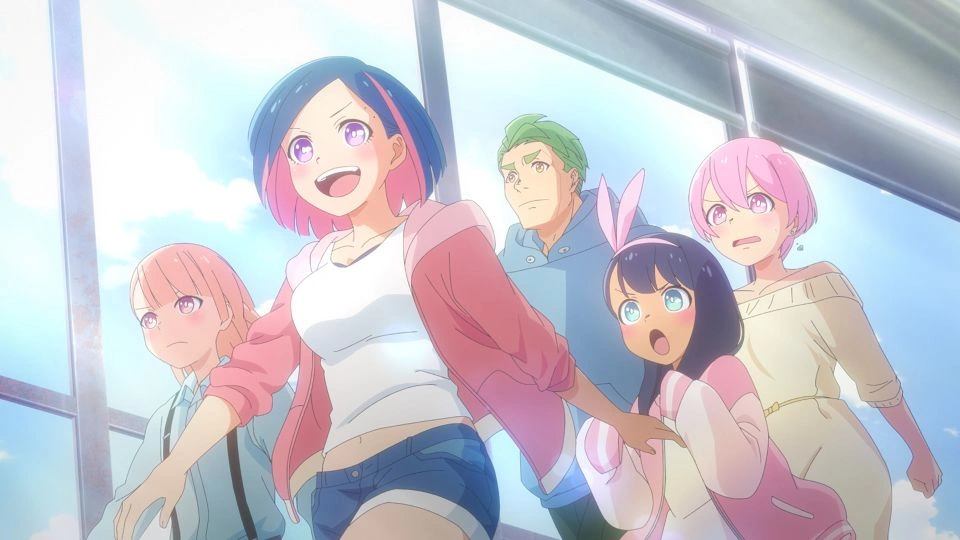 The_Ent_Factor's tweet photo. The anime #I'M LOOKING FOR A ZOMBIE / #ZOMBIE SAGASHITEMASU has premiered and streams on Crunchyroll. Trailers, clips, images and posters here:
https://t.co/mz19E18Mfm
#tvseries #anime #animation #streaming #nowstreaming #crunchyroll #imlookingforazombie #zombiesagashitemasu https://t.co/XiEJD0b4Q9