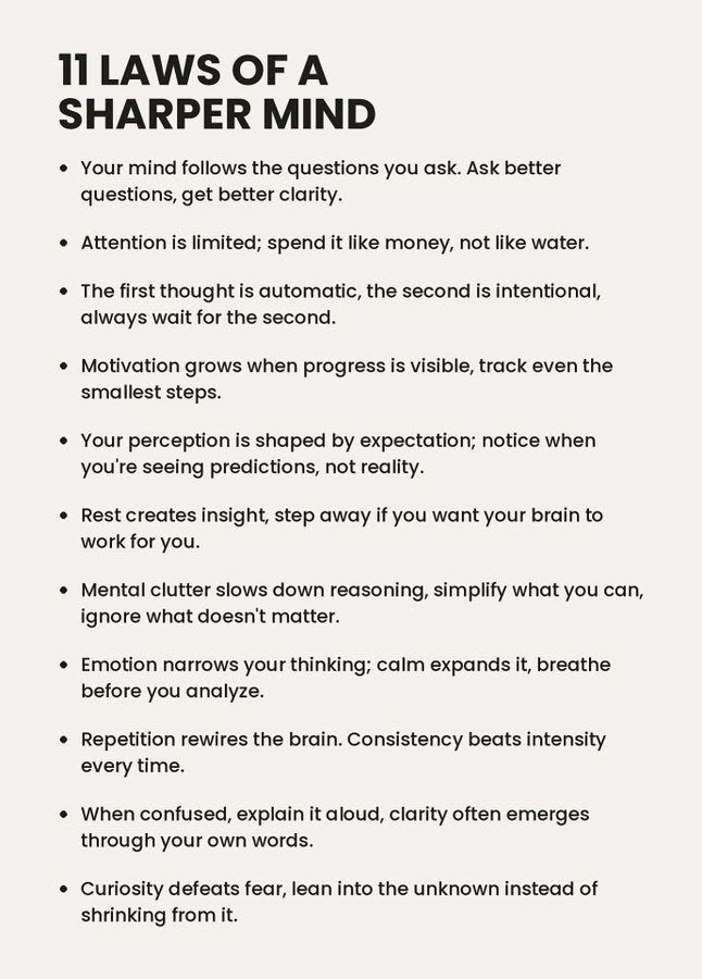 Liminal1988's tweet photo. Not every thought is true, and not everything that grabs your attention deserves it. https://t.co/D9GglYToPU