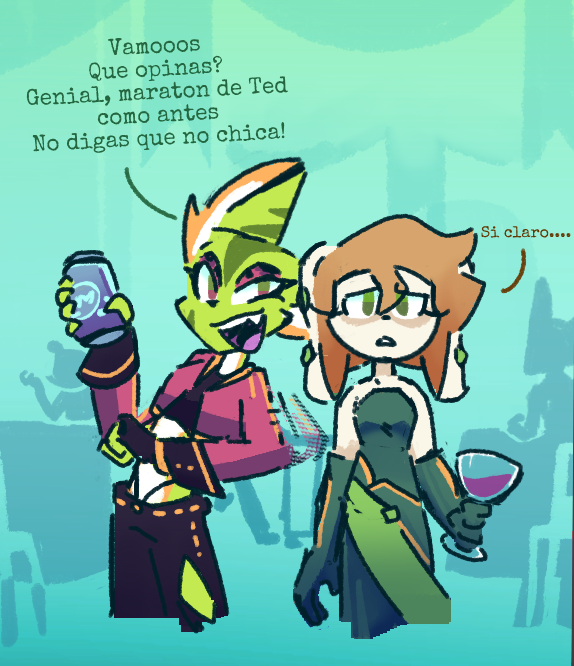 Kidgarcia7's tweet photo. #FreedomPlanet
"And there goes an opportunity, a big one in fact" https://t.co/z1217HTCyX