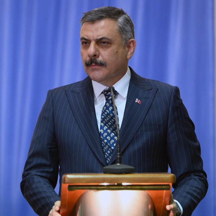 dadalogluAyhan's tweet photo. İçişleri Bakanı Mustafa Çiftçi:   

"Son 200 yılın en güçlü dönemini yaşıyoruz.   
Türkiye artık küresel etkiye sahip bir bölgesel güç haline geldi." https://t.co/ZmVLrTcou6