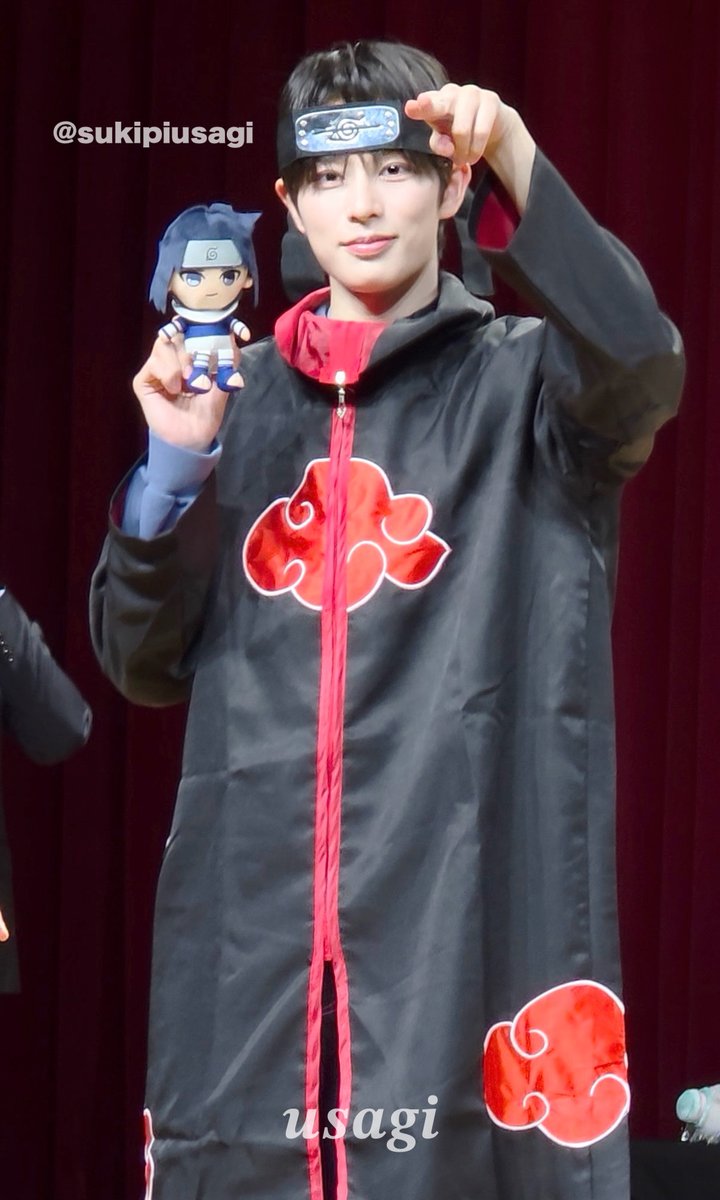 sukipiusagi's tweet photo. 2026.10.16 makestar 対面ペンサ 팬싸

許せ サスケ…

#KO1KEYZ #飯塚亮賀 #RYOGA #료가 #おれはお前をずっと愛している https://t.co/LpyOKvSPyd