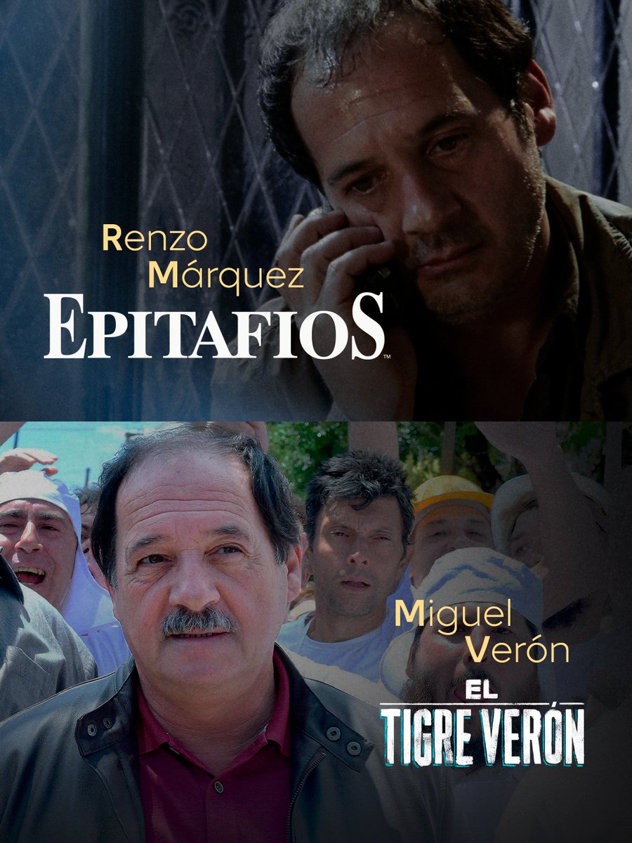 HBOLAT's tweet photo. Nadie olvida una buena historia de obsesión... y mucho menos al elenco que la hizo inolvidable. 🕯️ #Epitafios ya disponible REMASTERIZADA en #HBOMax #35AñosHBOLatinoamérica https://t.co/mWNVjDsZlv