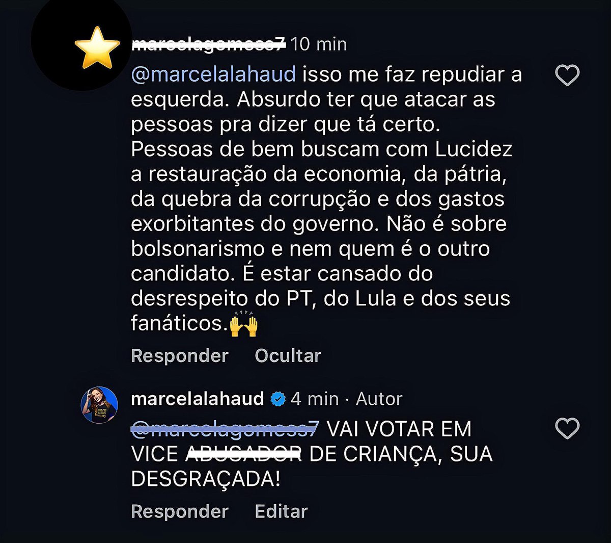 MarcelaLahaud's tweet photo. Eu: HOJE EU VOU VIRAR VOTO! 🤩
Eu também: https://t.co/Uxav9UwB3t