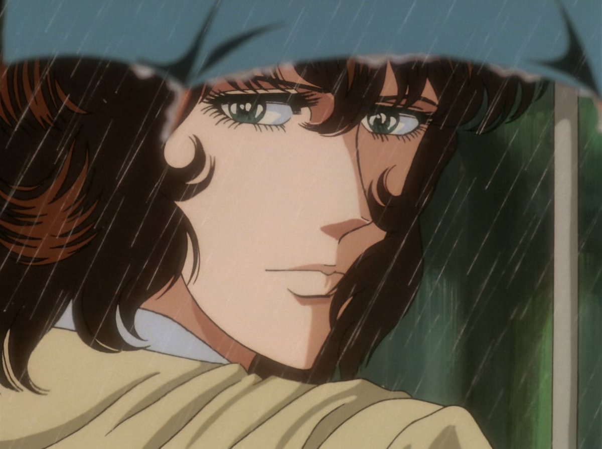 RetroScreencaps's tweet photo. Oniisama e... (Dear Brother)
(おにいさまへ…)
[1991-1992] https://t.co/eo2ryB4dIp