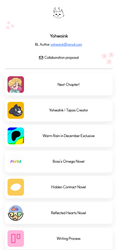 yohwaink's tweet photo. don't you guys think the NextChapter logo looks 
a-ma-zing? https://t.co/CtcFBmADlr