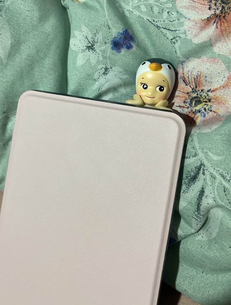 pipipiipopop's tweet photo. finalmente algum mimo pro meu kindle https://t.co/qKMwfq470z