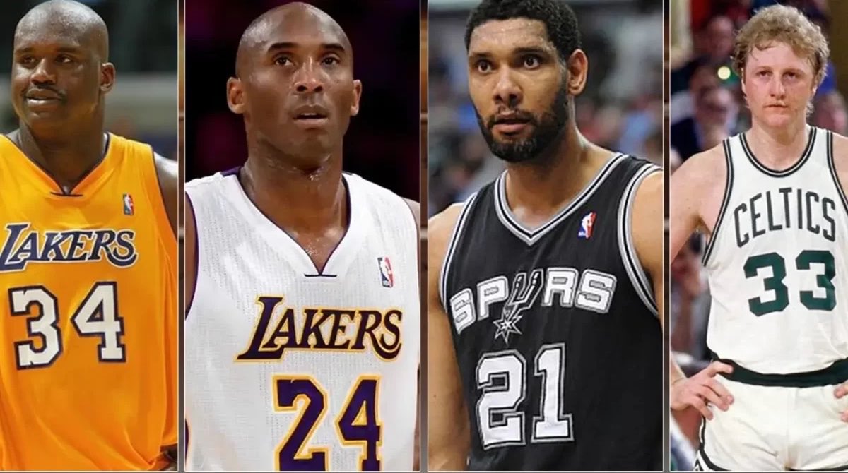 AntGlobal5's tweet photo. Who’s the best player here? https://t.co/iNeAvZcITR
