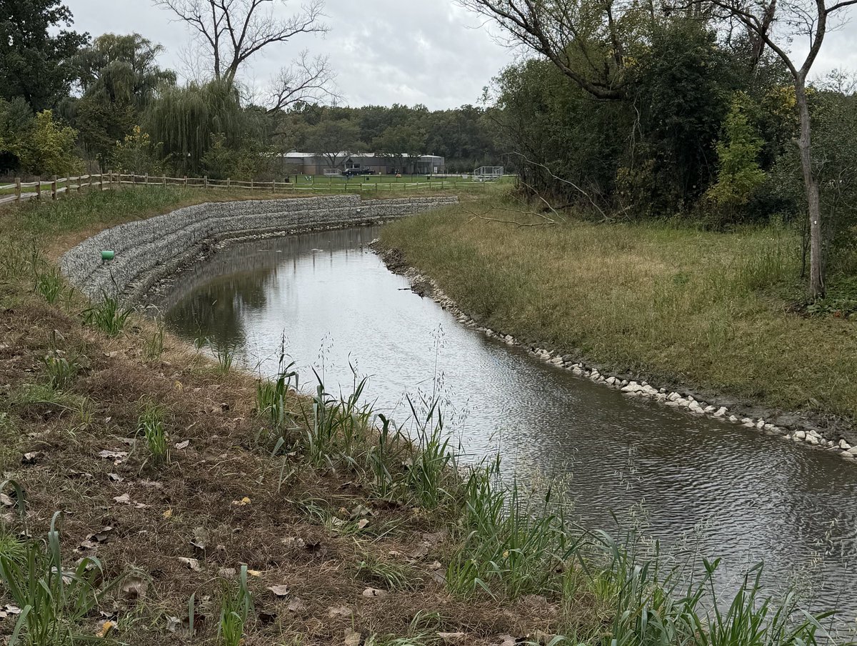 RepBobMorgan's tweet photo. Since taking office in 2019, we have helped advance more than $60 million in flood prevention projects across Lake County. https://t.co/vZ2CF9sGju
