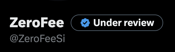 ZeroFeeSi's tweet photo. @catznfa Its been a day already. We can still use the account as if its already verified ~ long form tweets work. 

Ill drop a message to X support now. https://t.co/JktSrJKLFB